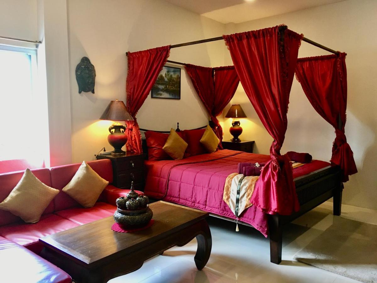 Naraya Homestay San Pa Tong Exterior photo