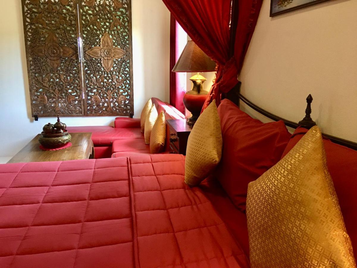 Naraya Homestay San Pa Tong Exterior photo