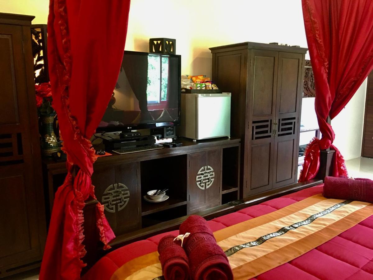 Naraya Homestay San Pa Tong Exterior photo