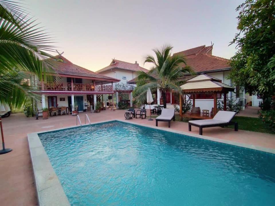 Naraya Homestay San Pa Tong Exterior photo
