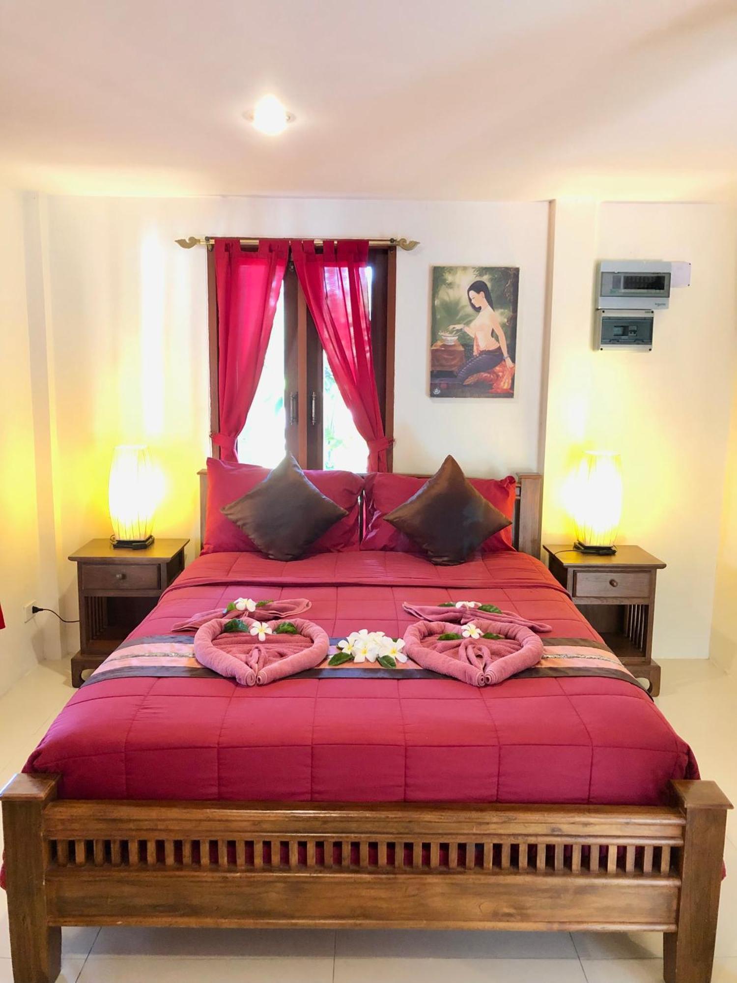 Naraya Homestay San Pa Tong Exterior photo